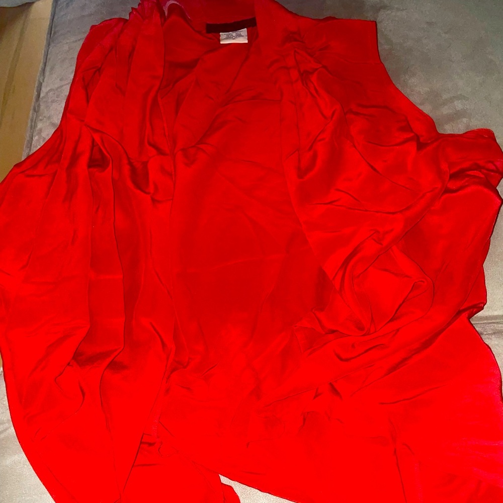 Krasini Brand - Tank top style blazer (no sleeves)